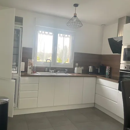 Pavillon A 10 Min Disney/paris/val D'europe Vakantiehuis *