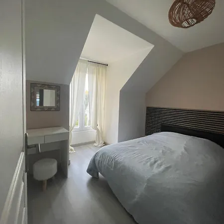 Pavillon A 10 Min Disney/paris/val D'europe Vakantiehuis *